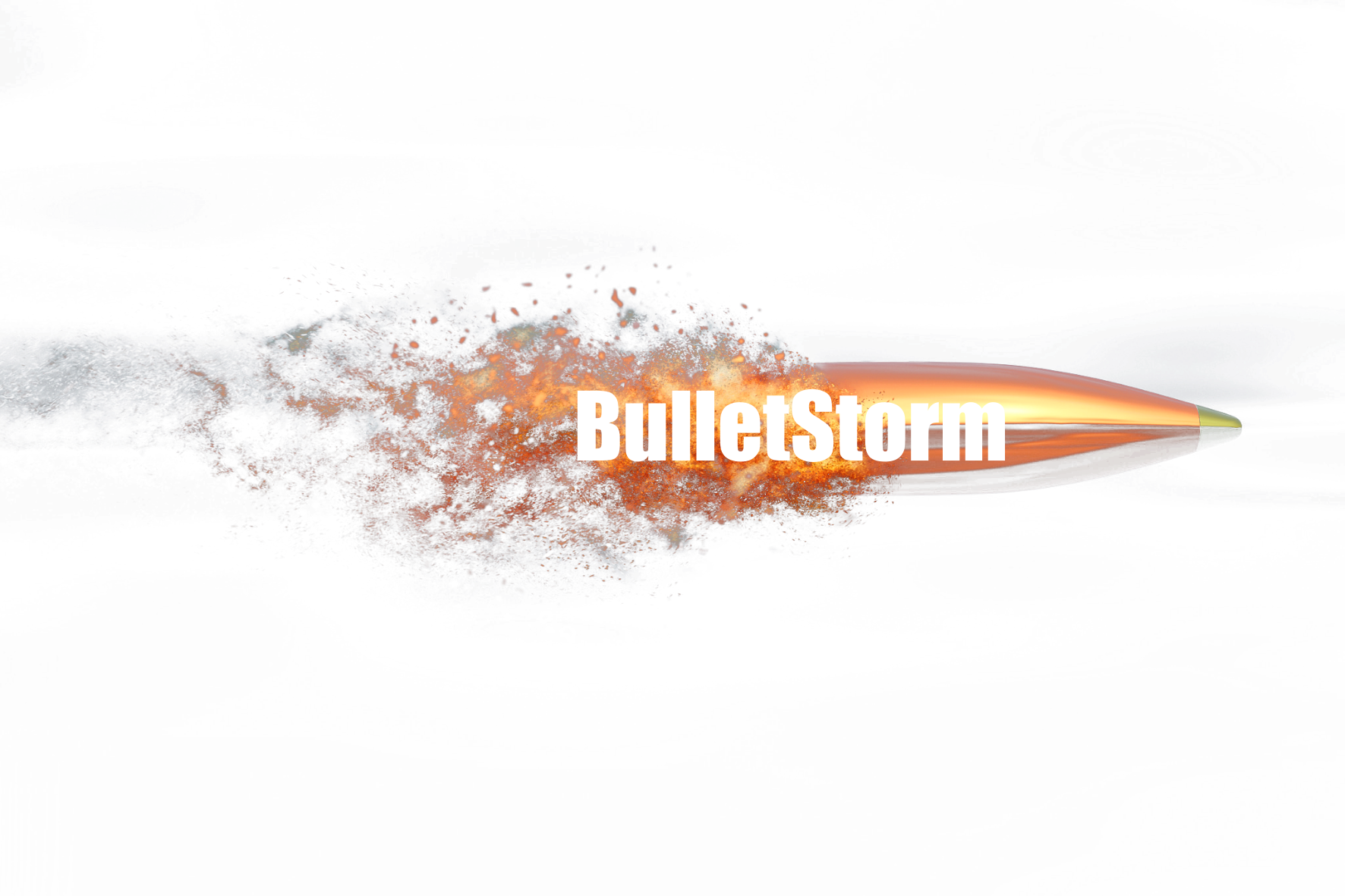 BulletStorm logo