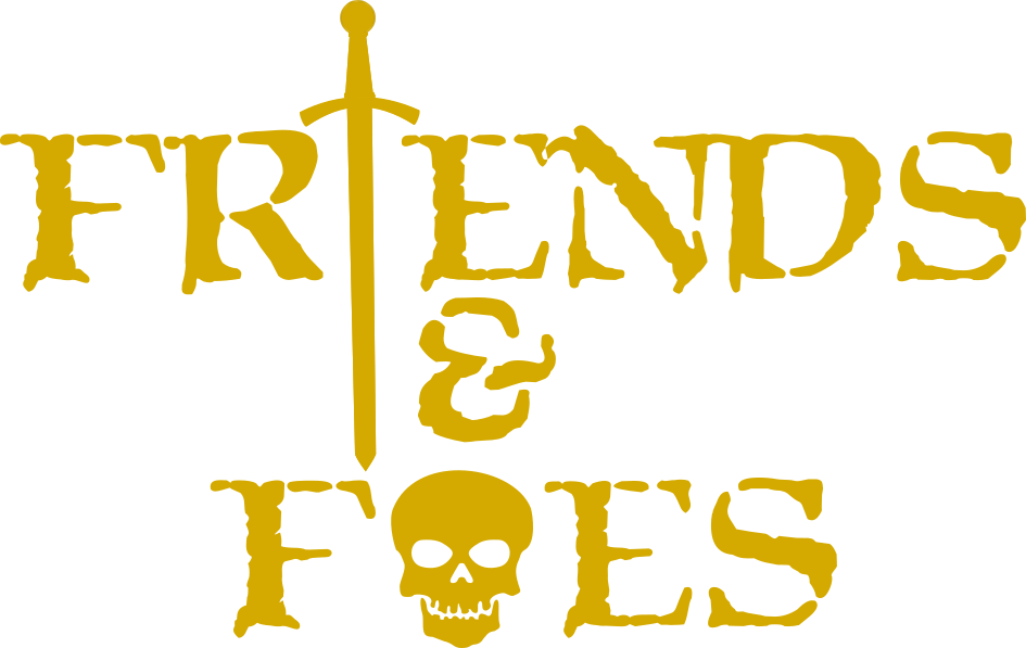 Friends and Foes logo