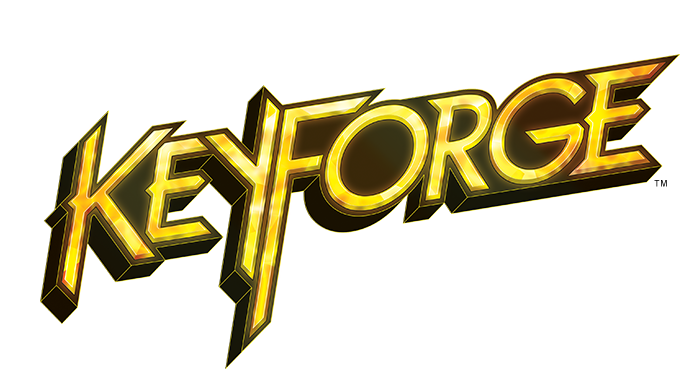 keyforge logo